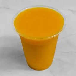 Orange With Lemon